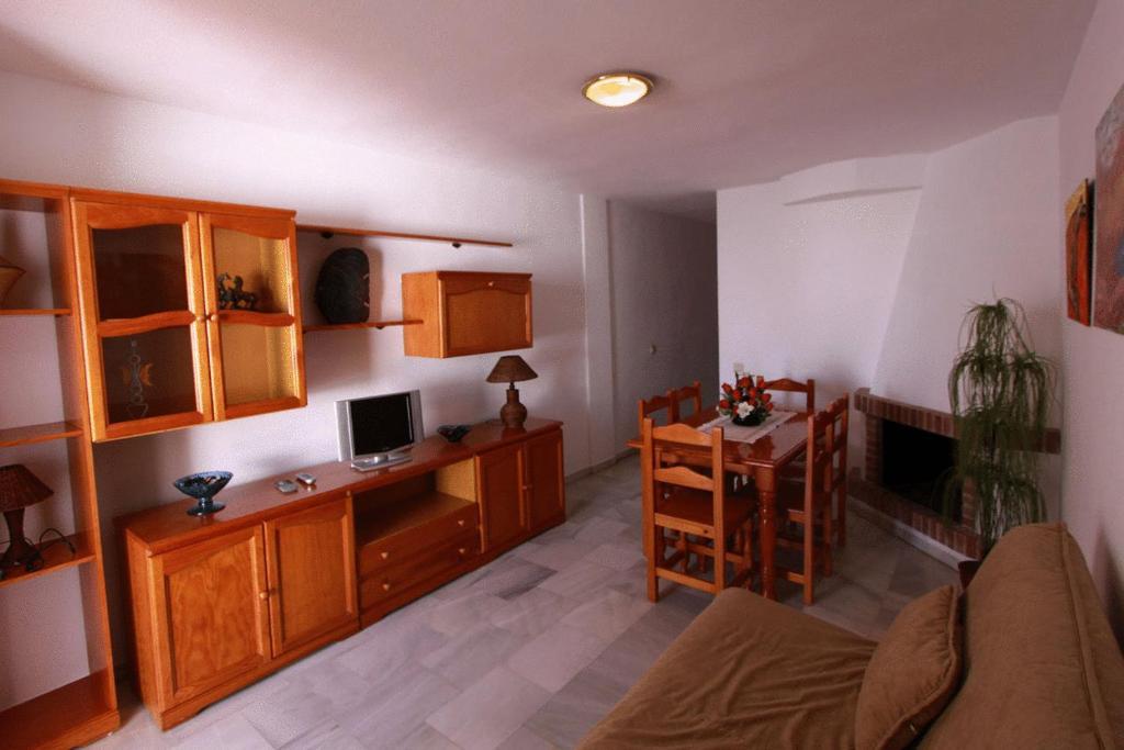 El Gran Gonzalez Viviendas Con Fines Turisticos Mojacar Luaran gambar