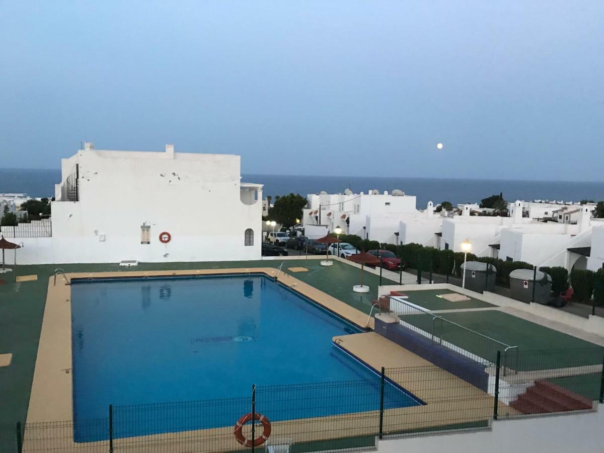 El Gran Gonzalez Viviendas Con Fines Turisticos Mojacar Luaran gambar