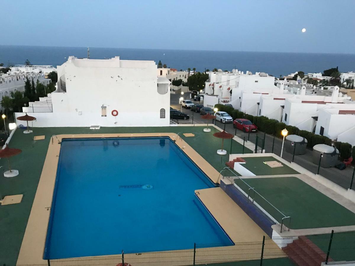 El Gran Gonzalez Viviendas Con Fines Turisticos Mojacar Luaran gambar